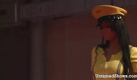 Schwarz die Frau omapornos gratis Gangbang